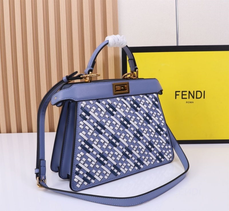 Fendi Top Handle Bags